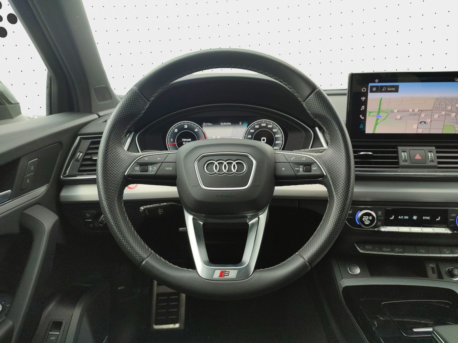 Audi Q5 50 TDI quattro S line - Samsaru's Car Outlet