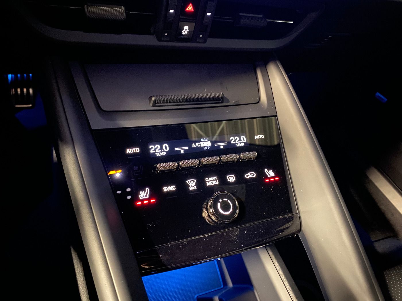 Porsche Macan Turbo | Hinterachslenkung | InnoDrive |