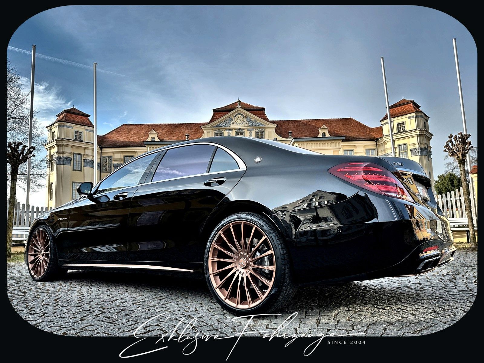 Mercedes-Benz S 65 AMG L Final Edition - Samsaru's Car Outlet