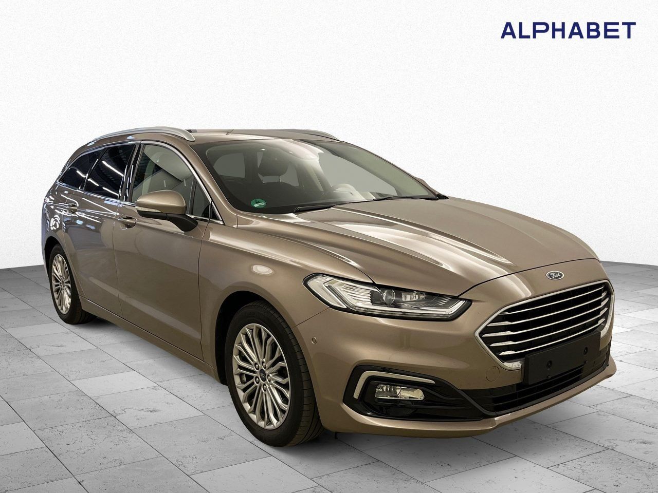 Ford Mondeo 2.0 EcoBlue Titanium - Samsaru's Car Outlet