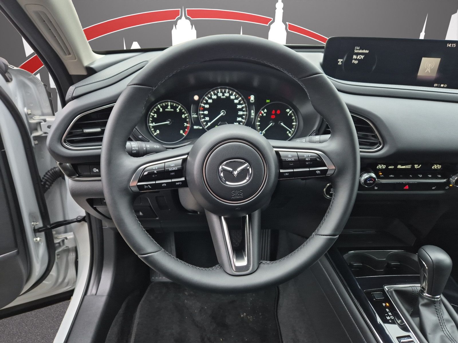 Mazda CX-30 AUTOMATIK 150PS Exclusive/RFK/ACC/HUD/MATR