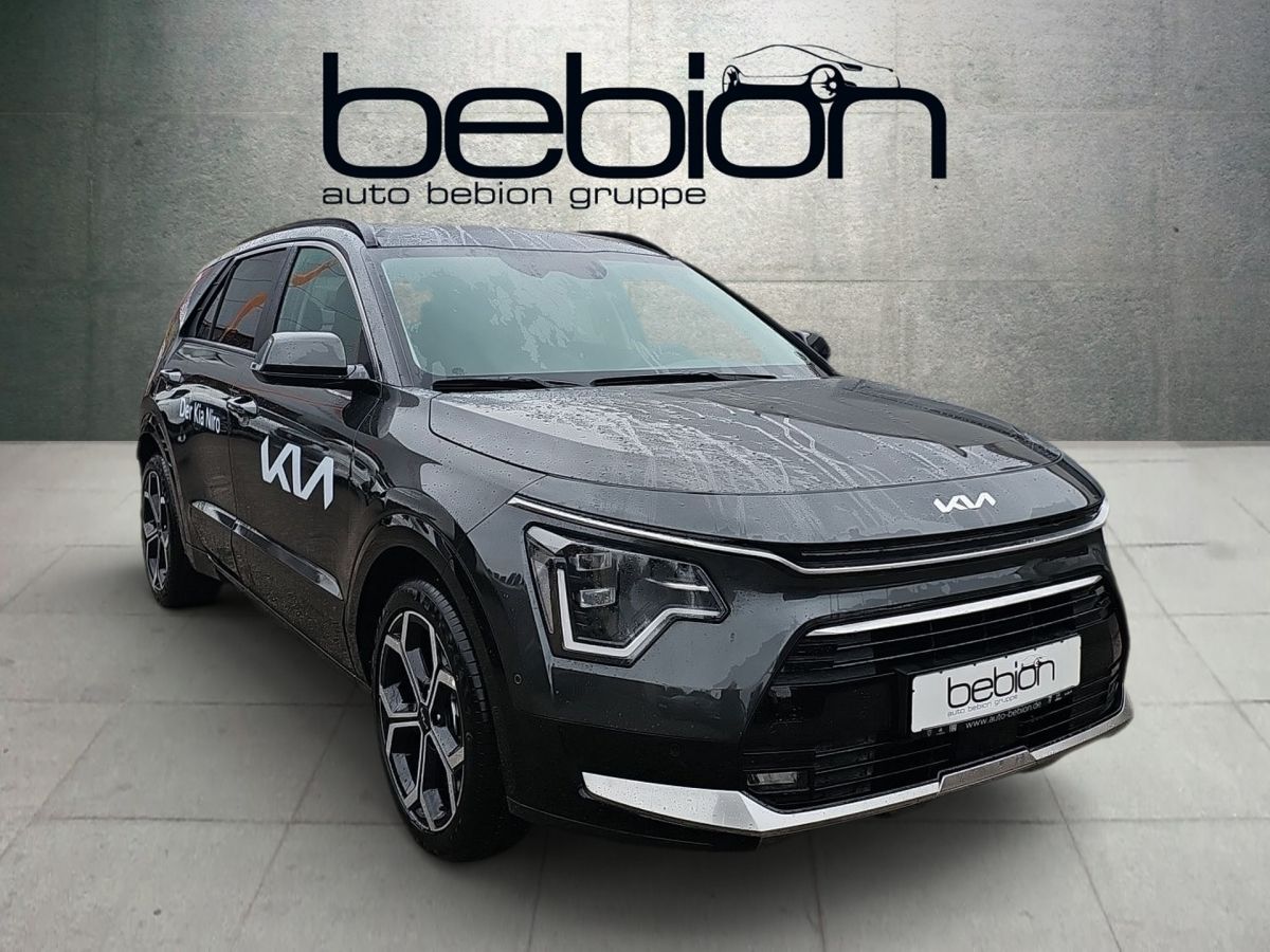 Kia Niro 1.6 Hybrid Spirit - Samsaru's Car Outlet