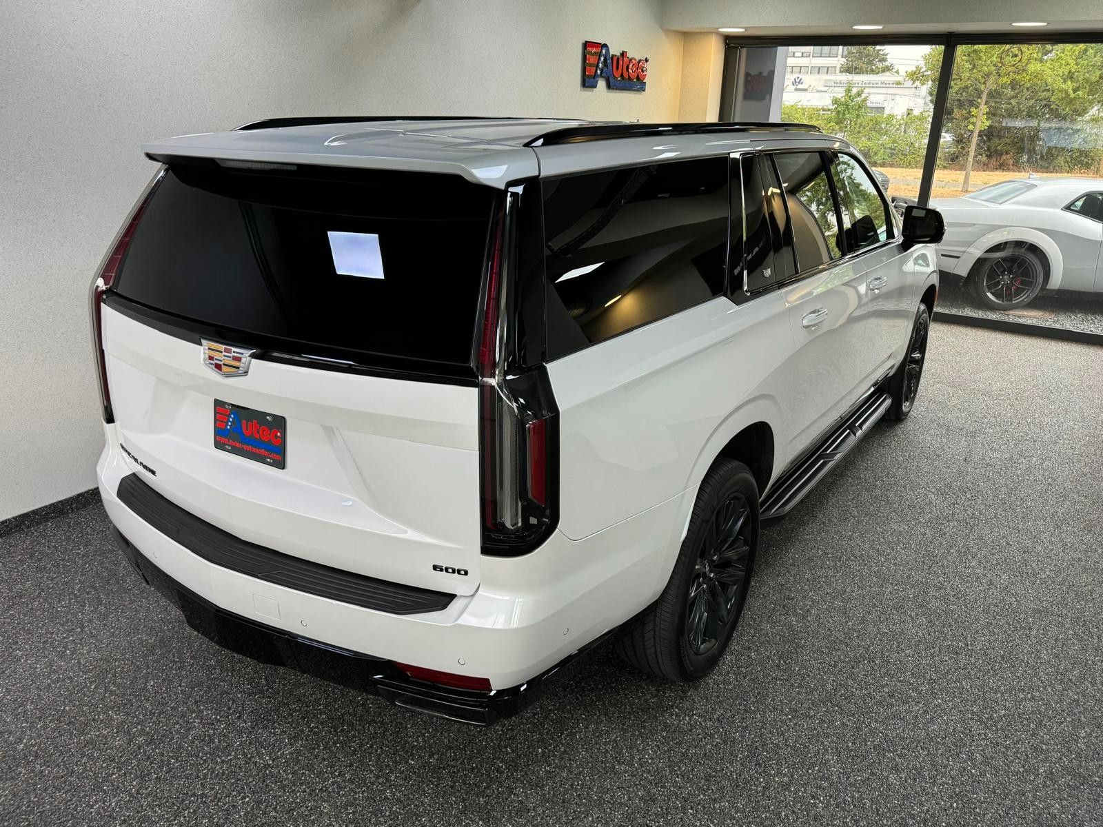 Cadillac ESCALADE ESV SPORT 6.2 V8 - AUS 1. HAND