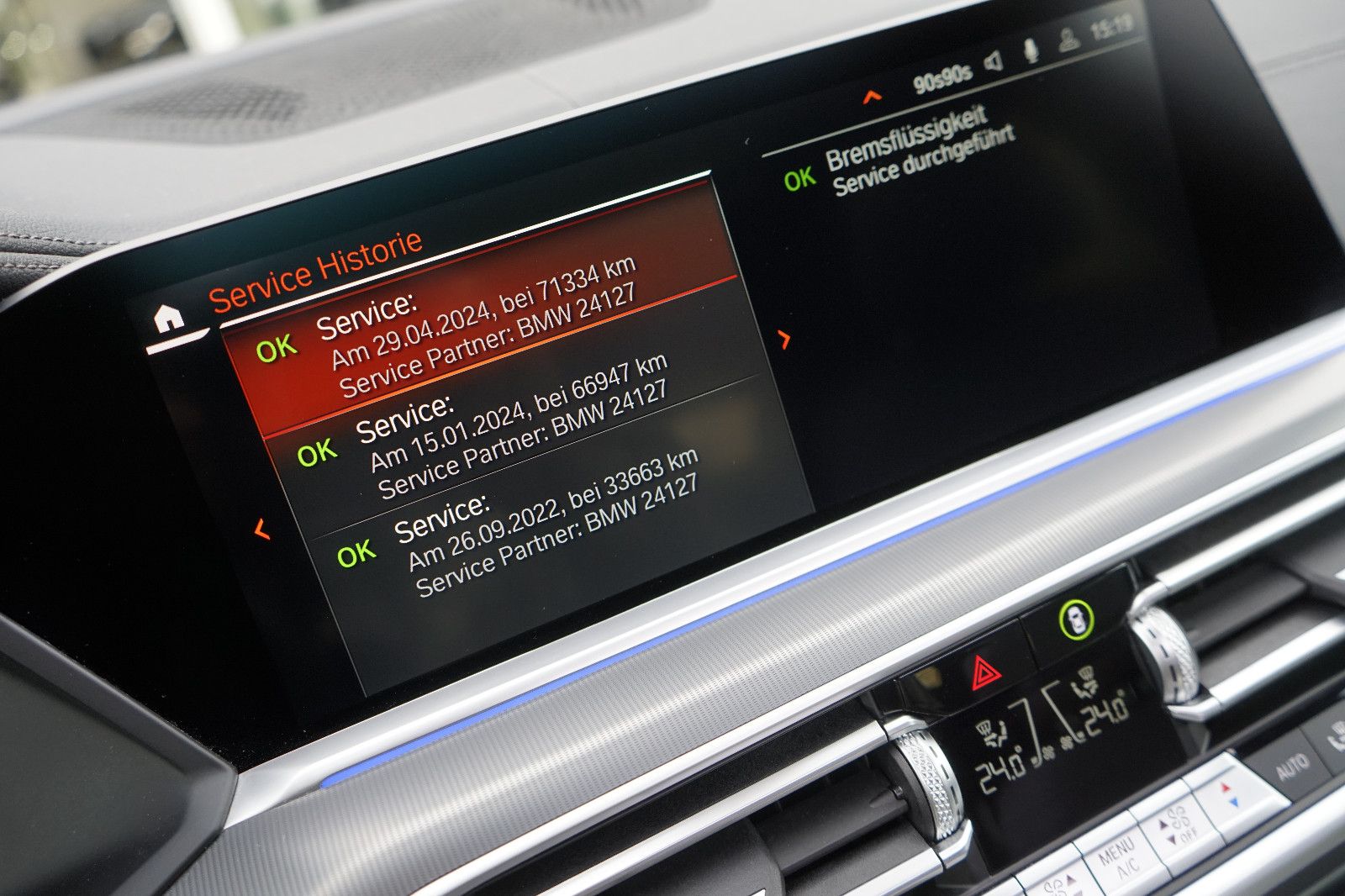 BMW X6 40xd M Sport*3xTV*Carbon*Massage*ACC*PanoSKY*