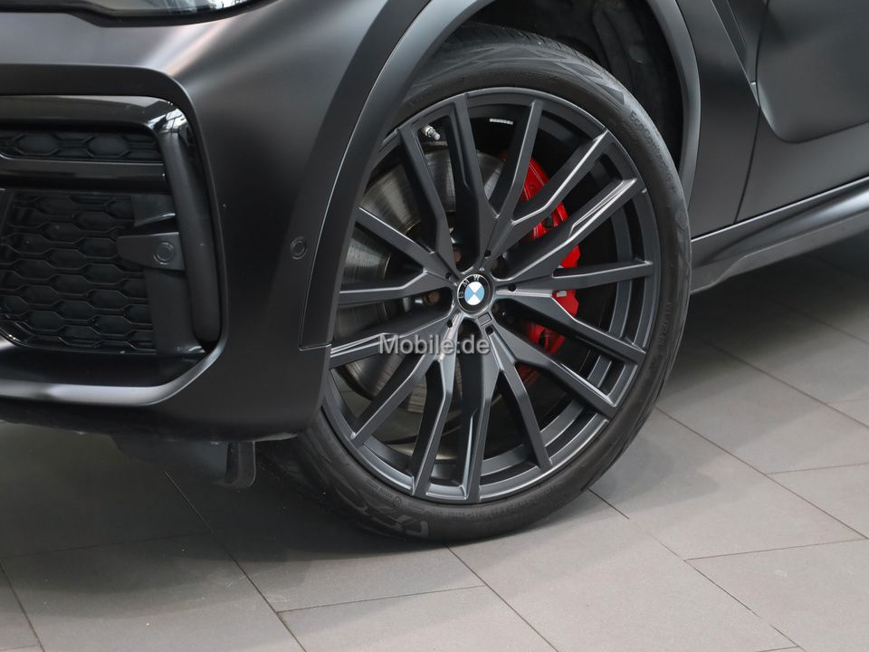 BMW X6 xDrive40d *Black Vermilion* UPE 139TEuro