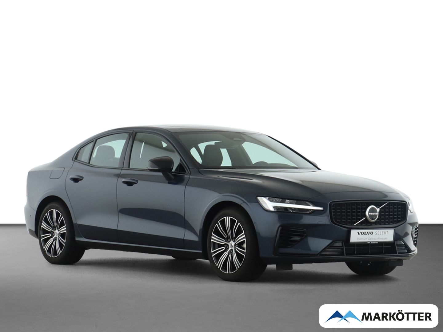 Volvo S60 T8 Recharge AWD Ultimate Dark 360/LHZ/ACC