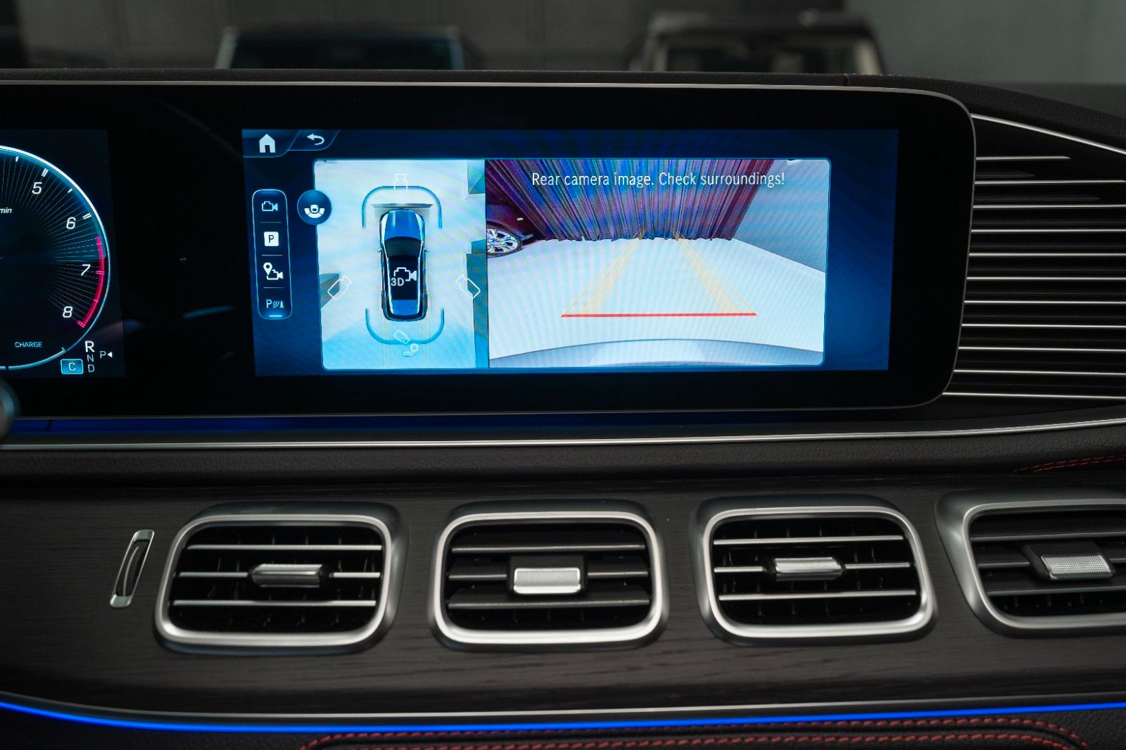 Mercedes-Benz GLE 53 AMG GLE GLE 53 AMG 4Matic+