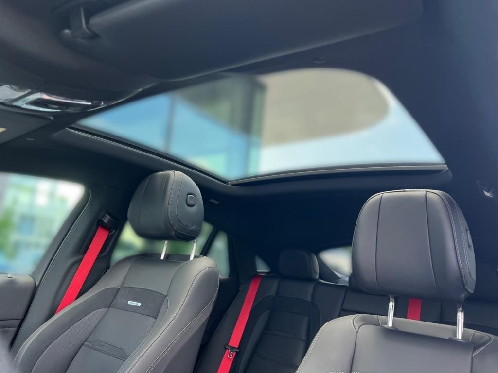 Mercedes-Benz AMG GLE 63 S 4MATIC+ Coupé AMG, Panoramadach