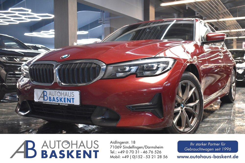 BMW 320 d xDrive SPORT LINE*LEDER*LIVE COCKPIT*LED*