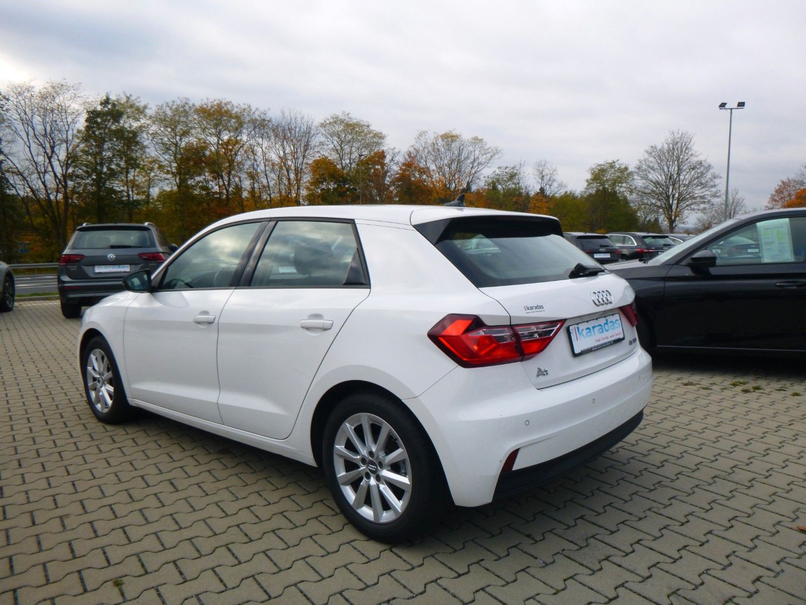 Audi A1 Sportback 35 TFSI - Samsaru's Car Outlet