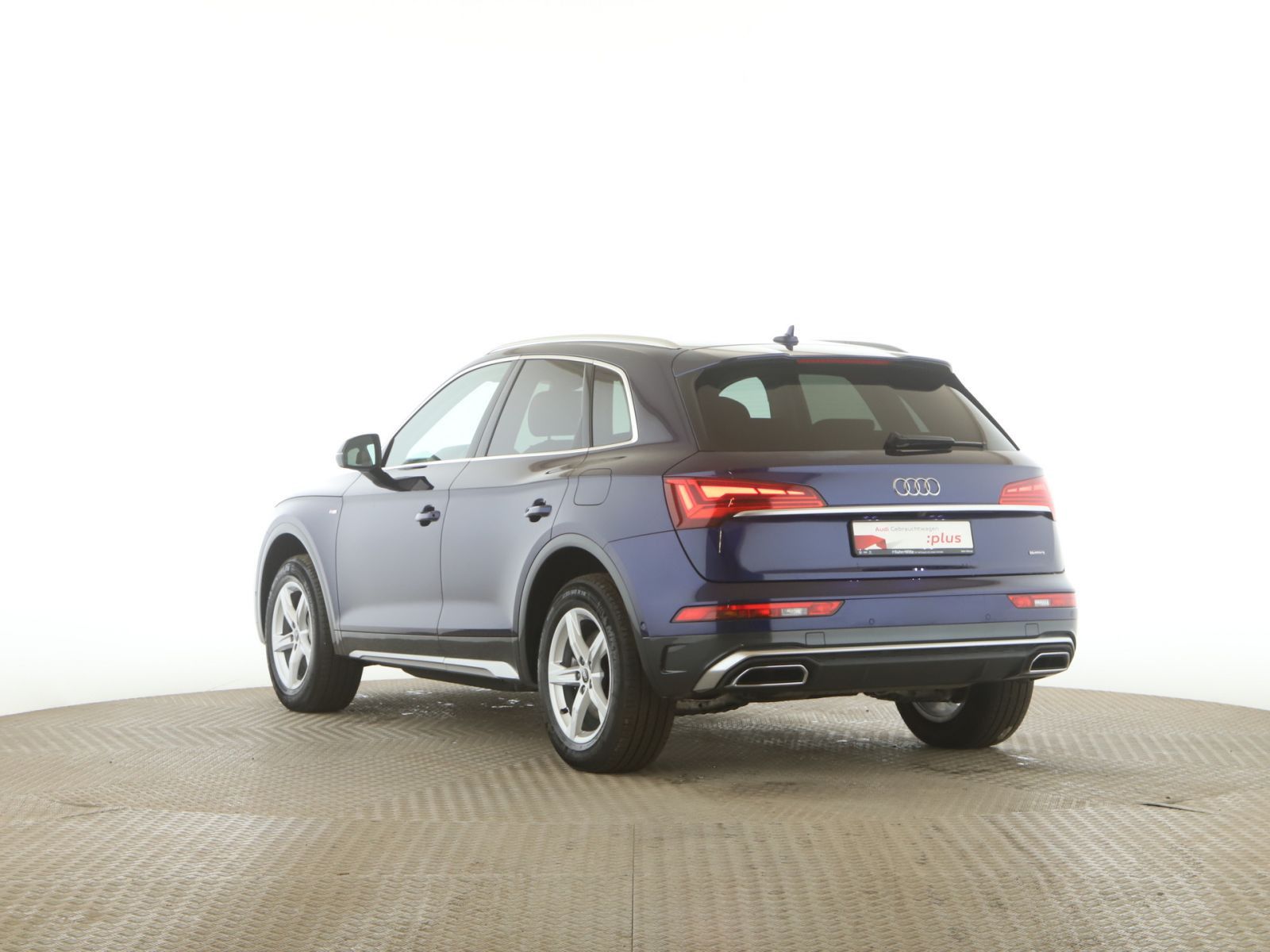 Audi Q5 50 TFSIe quattro S line HYBRID+Matrix+RFK+B&O