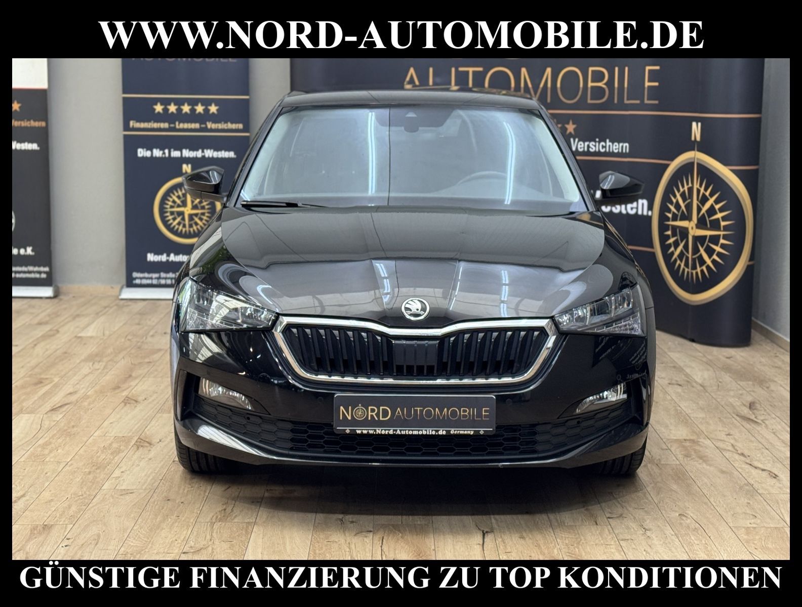 Skoda Scala 1.0 TSI Ambition DSG - Samsaru's Car Outlet