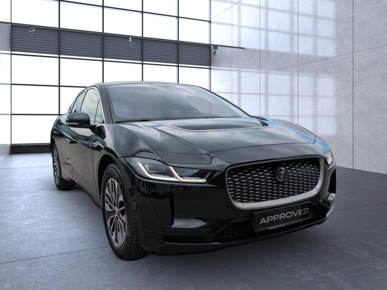 Jaguar I-Pace EV400 AWD S Pano/ACC/Winter Winter-P. LED