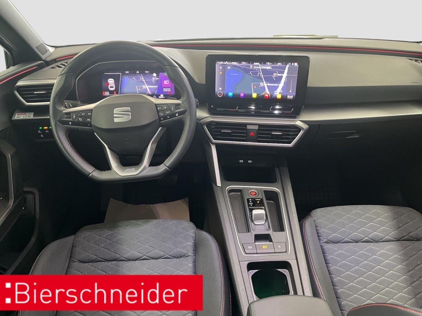 Seat Leon SP 2.0 TSI DSG AB199EUR FR AHK BEATS REAR N