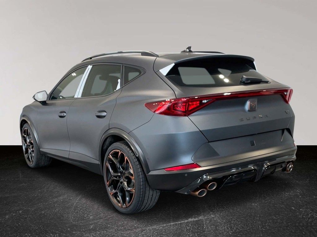 Cupra Formentor 2.5 TSI DSG 4Drive VZ5 - Samsaru's Car Outlet