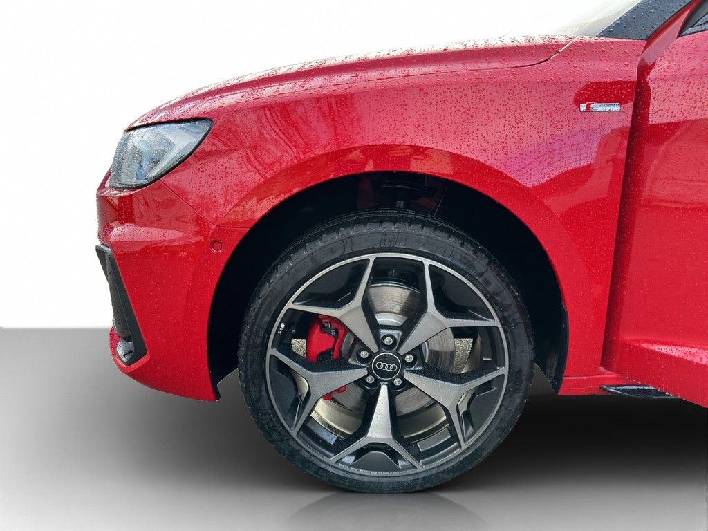 Audi A1 Sportback 35 TFSI S tronic S line NAV*SHZ*ACC