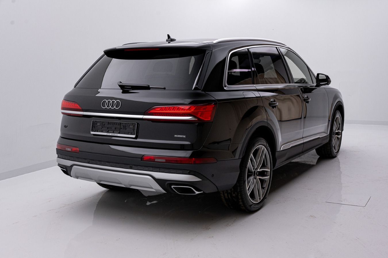 Audi Q7 SUV 50 TDI quattro TIP-TRO*LUFT*AHK*PANO*B&O*