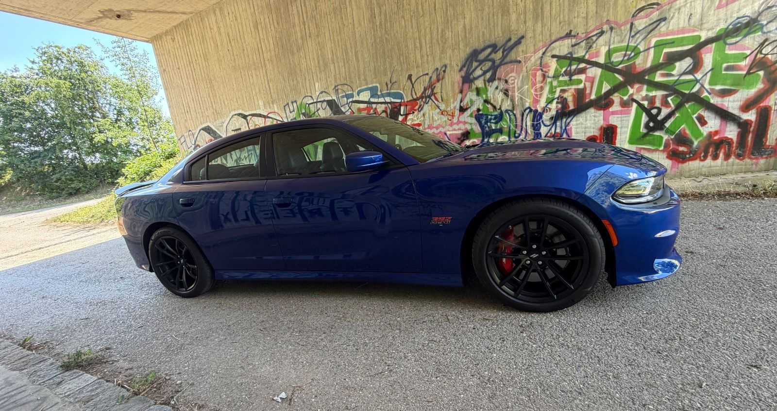 Dodge Charger Scat Pack 392