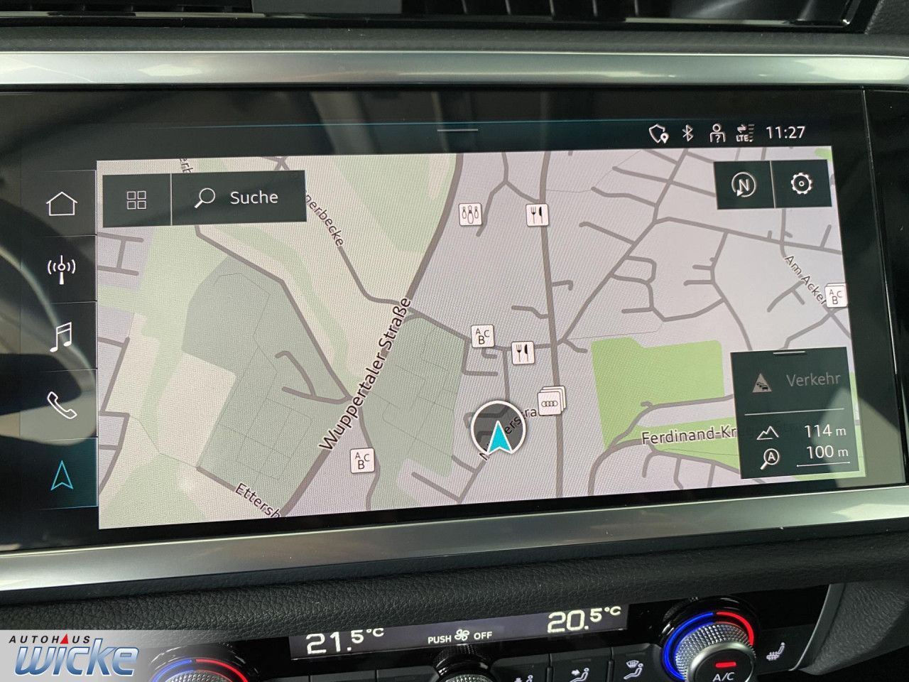 Audi Q3 35 TDI quattro - Samsaru's Car Outlet