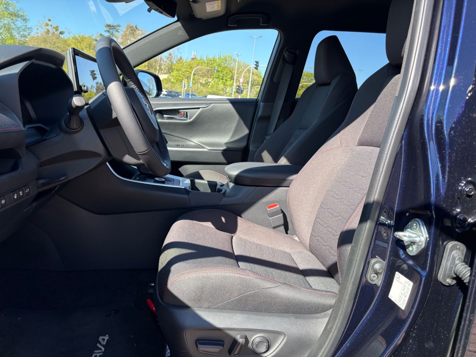 Toyota RAV4 Hybrid 4x4 Teamplayer **ALLRAD**