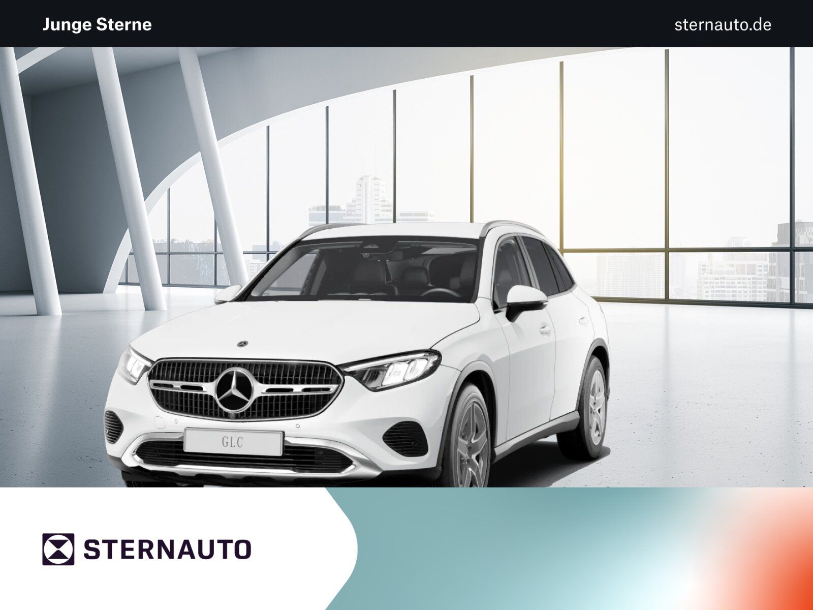 Mercedes-Benz GLC 220 d 4M AMG - Samsaru's Car Outlet