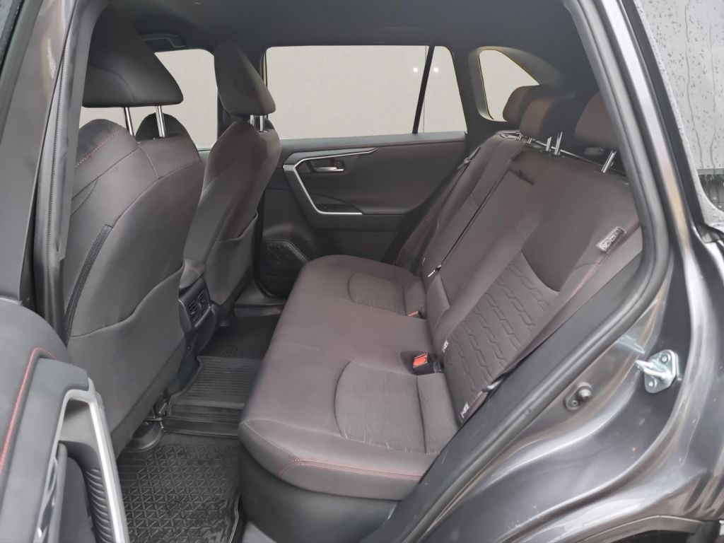 Toyota RAV 4 Plug-in Hybrid - Samsaru's Car Outlet