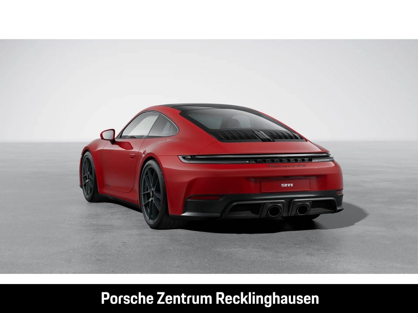 Porsche 992 911 Carrera 4 GTS BOSE Sportabgas HA-Lenkung