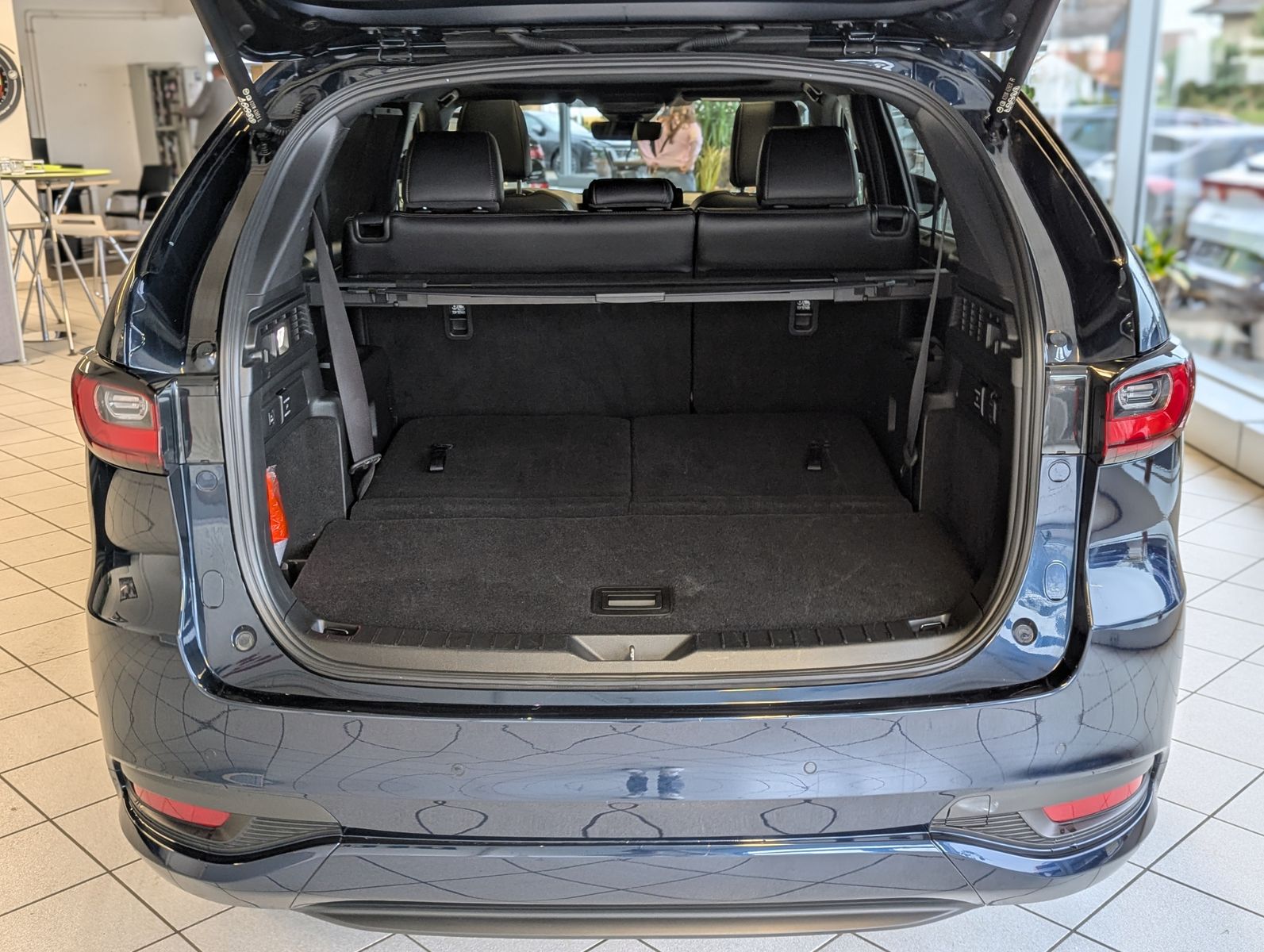 Mazda CX-80 2.5SKYACTIV PHEV 327 HOMURA+ 7-Sitze Pano