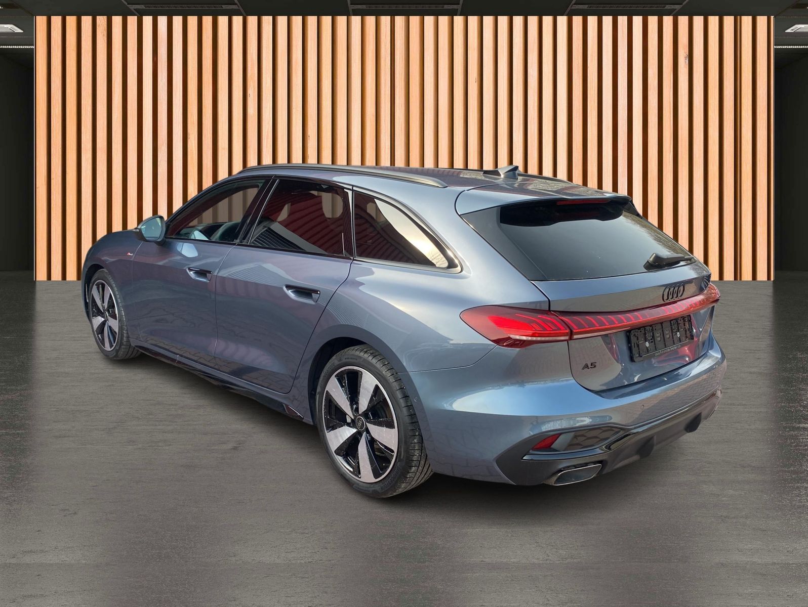 Audi A5 2.0 TFSI S Line Plus S Tronic*Navi*Matrix*Na