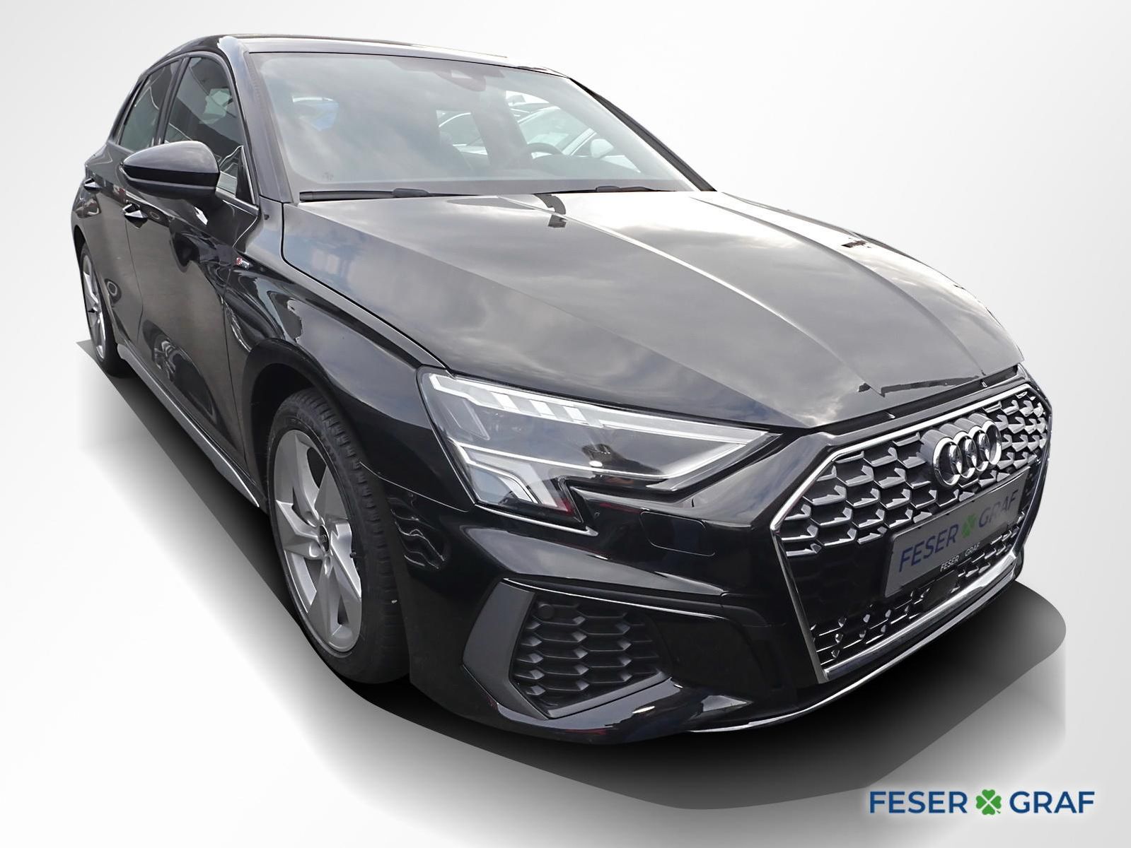 Audi A3 Sportback 35 TFSI S line - Samsaru's Car Outlet