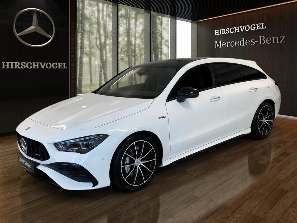 Mercedes-Benz CLA 35 AMG 4M SB - Samsaru's Car Outlet