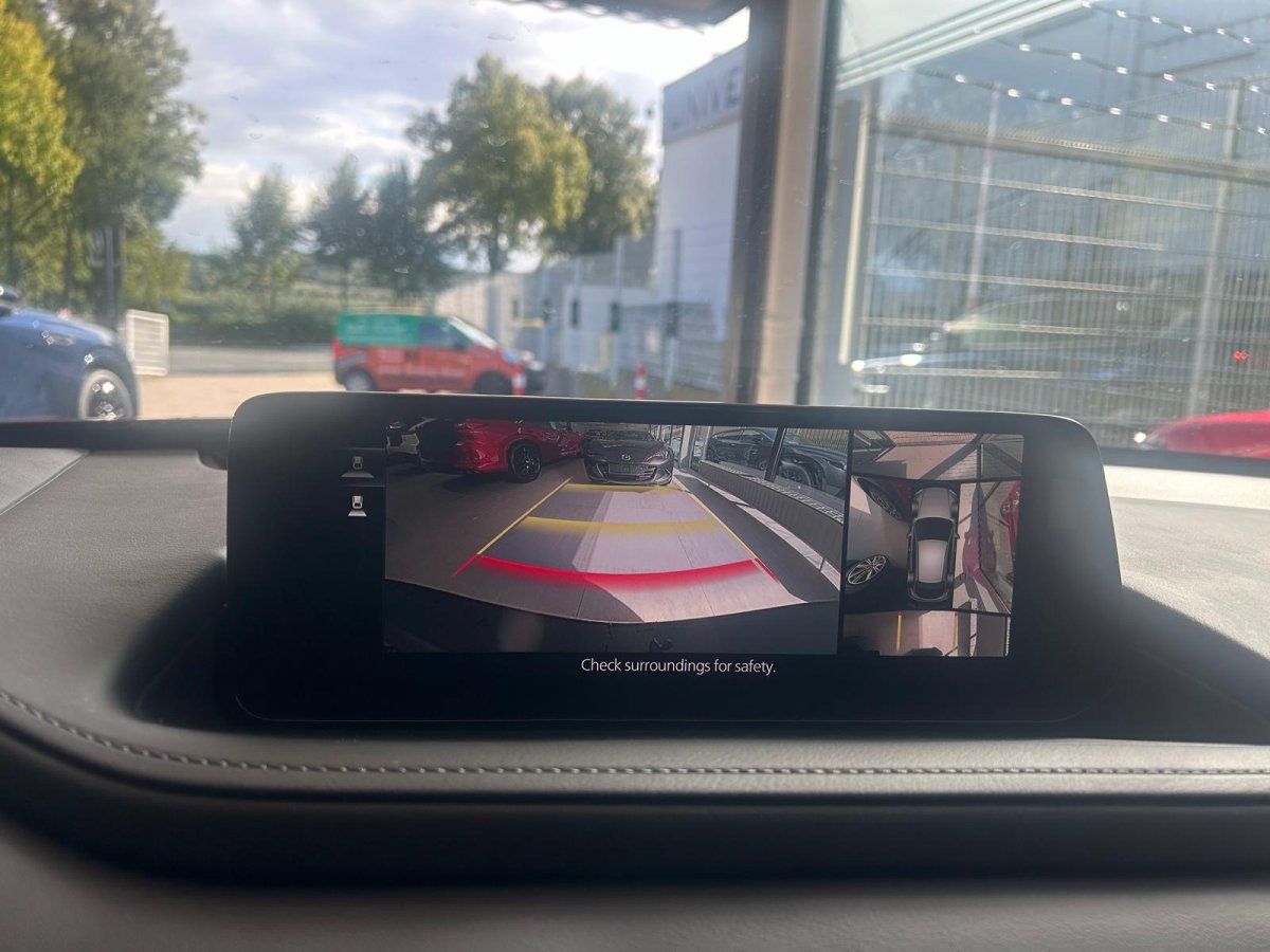 Mazda CX-30 2025 Exclusive-Line 186 PS *Navi*Kamera*Bo