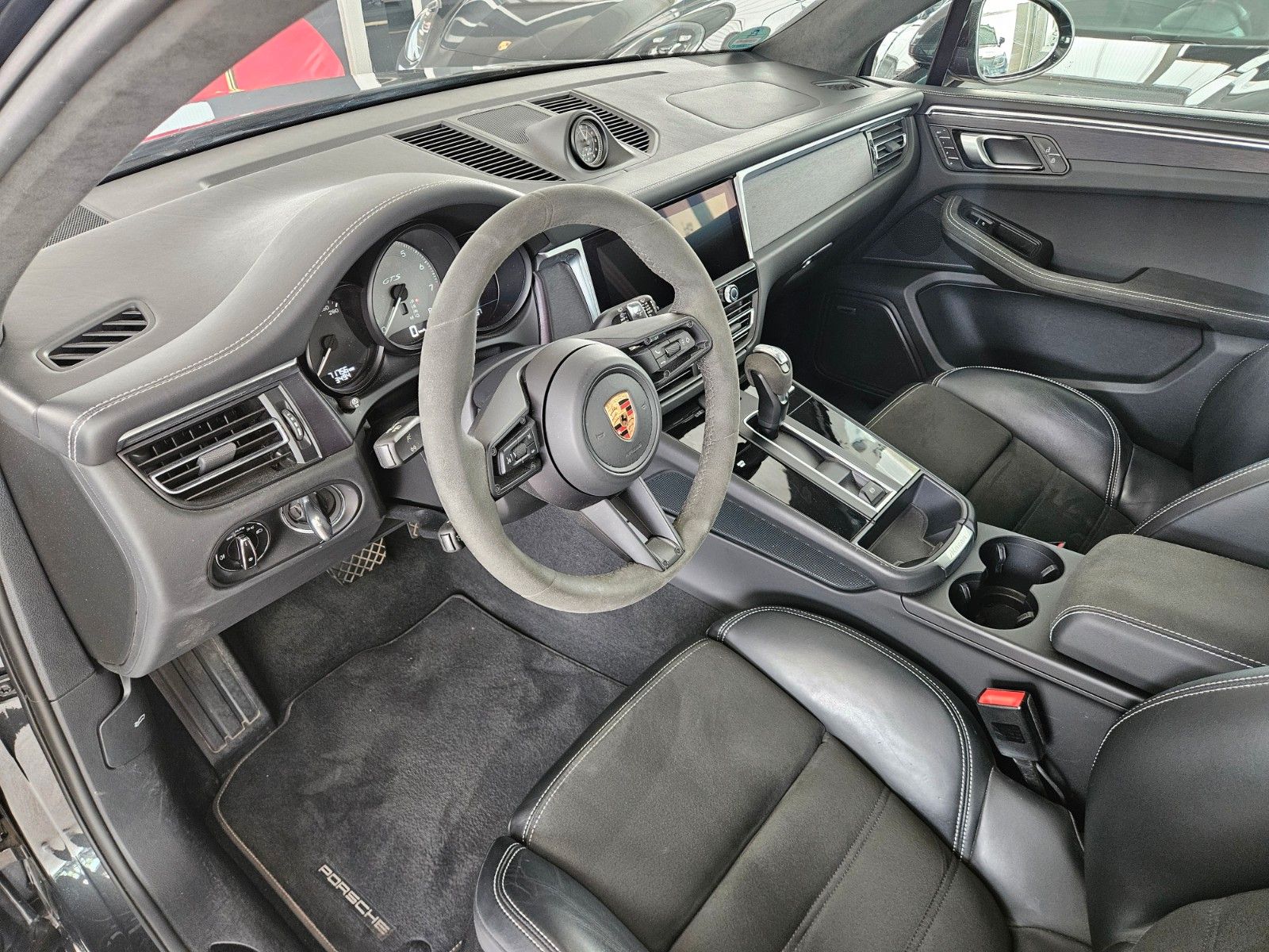 Porsche Macan GTS *Sthzg/e.AHK/Pano/360°/ACC/BOSE*