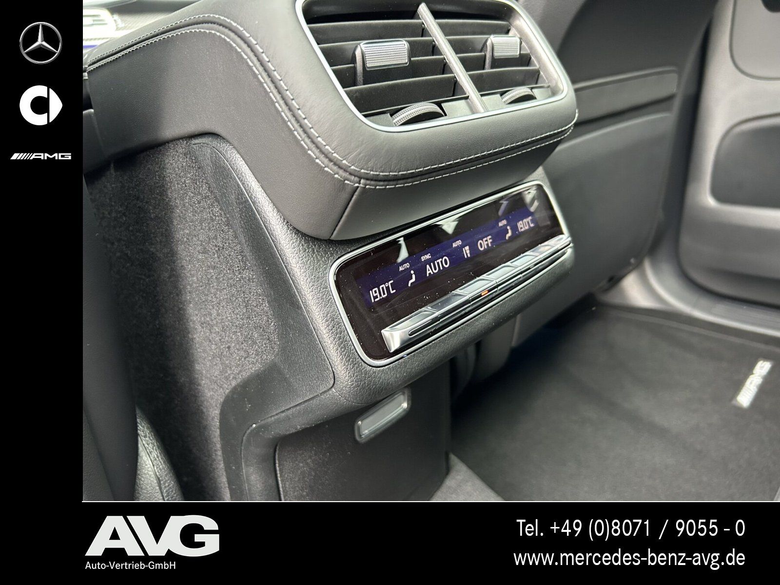 Mercedes-Benz GLE 63 S 4MATIC+ Pano Multi LED Burmester®  360°