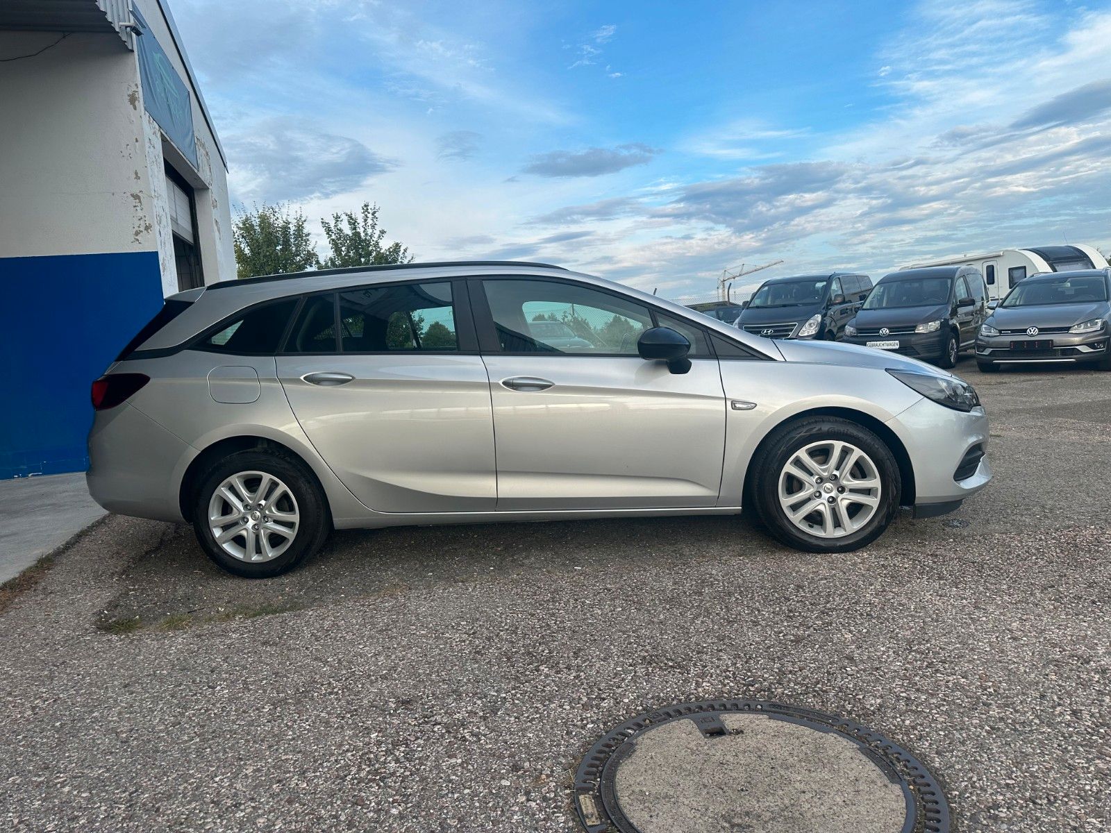 Opel Astra K Sports Tourer Edition - Samsaru's Car Outlet