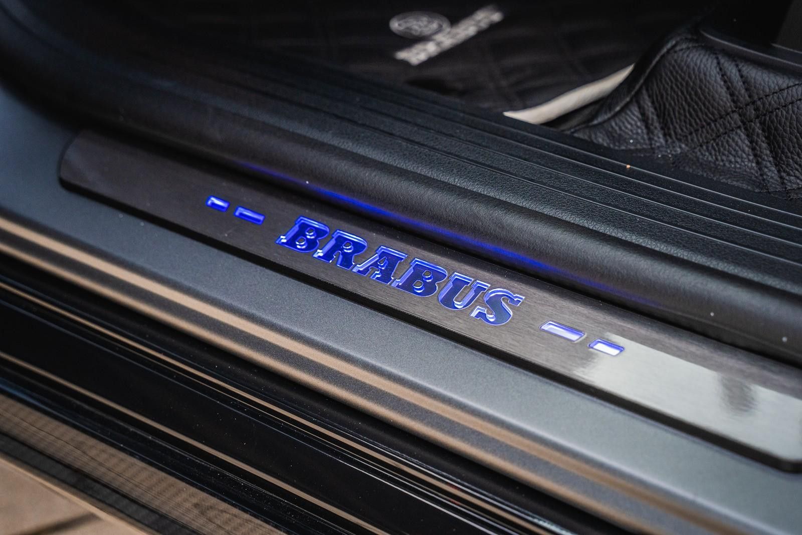 Mercedes-Benz GLE 63 AMG BRABUS ROCKET 900 1OF25