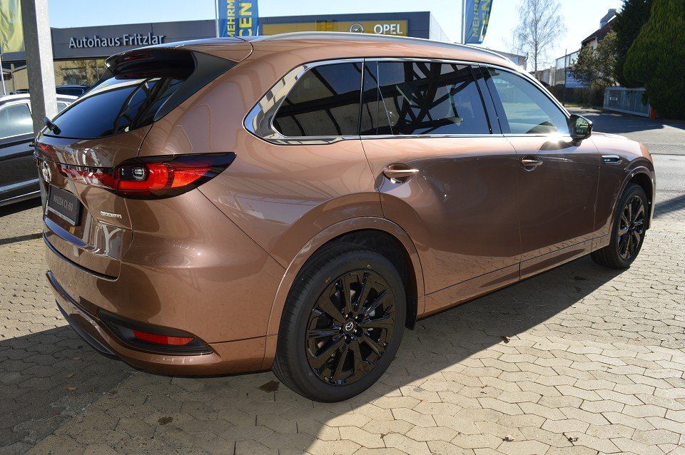 Mazda CX-80 3.3L e-SKYACTIV D 254ps AWD Homura Plus CA