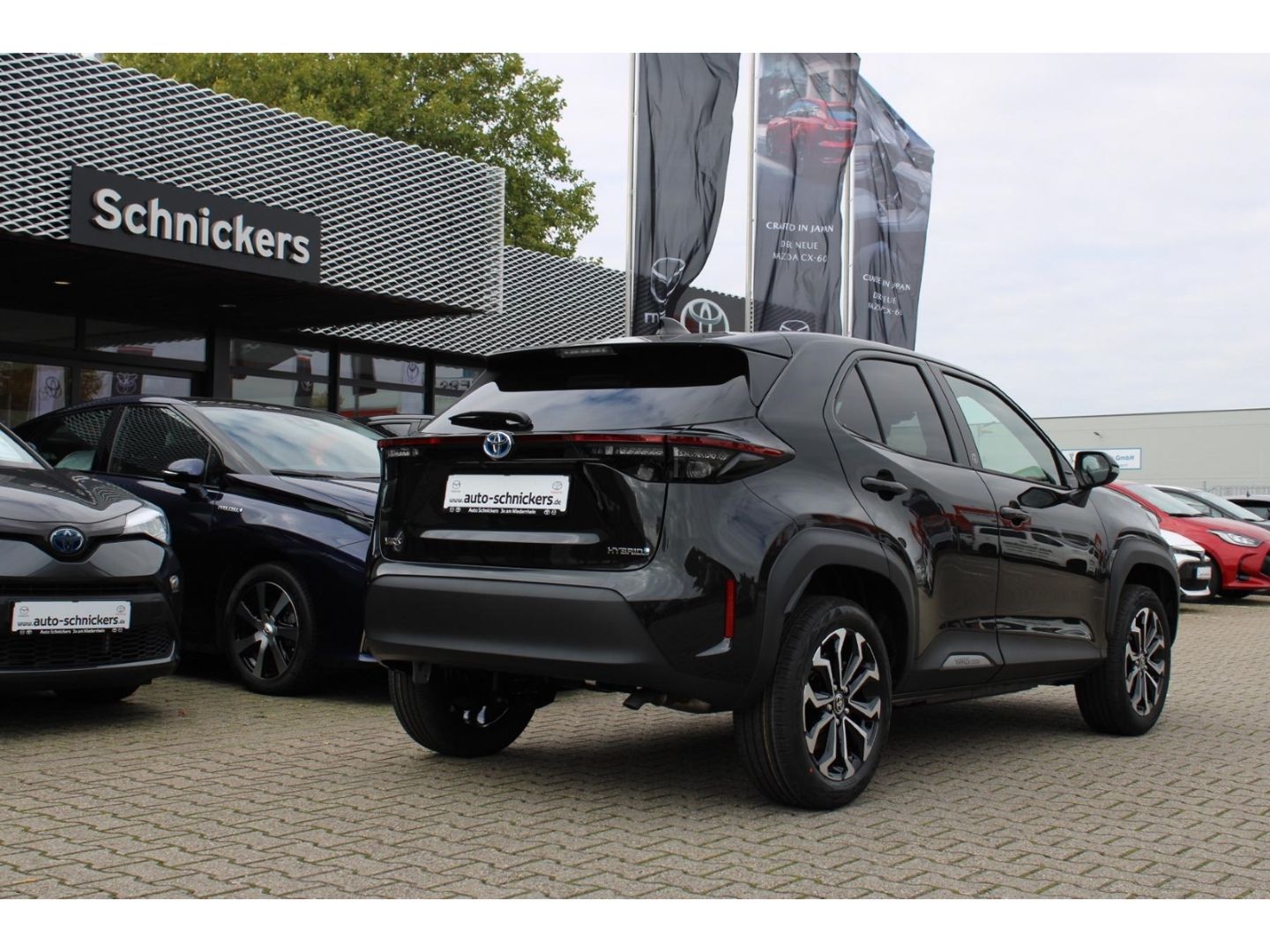 Toyota Yaris Cross Team D+SAFETY-P+WINTER-P !!