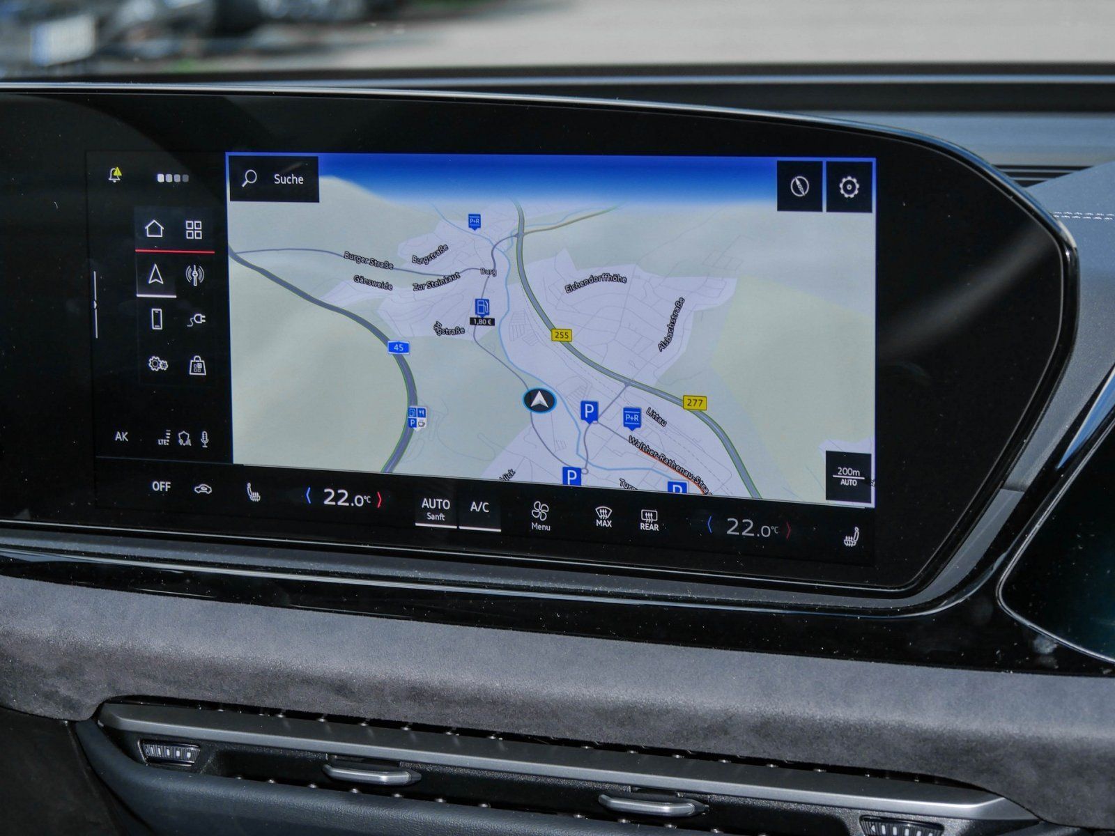 Audi A5 Limousine e-hybrid quattro S-Line AHK Tch plu