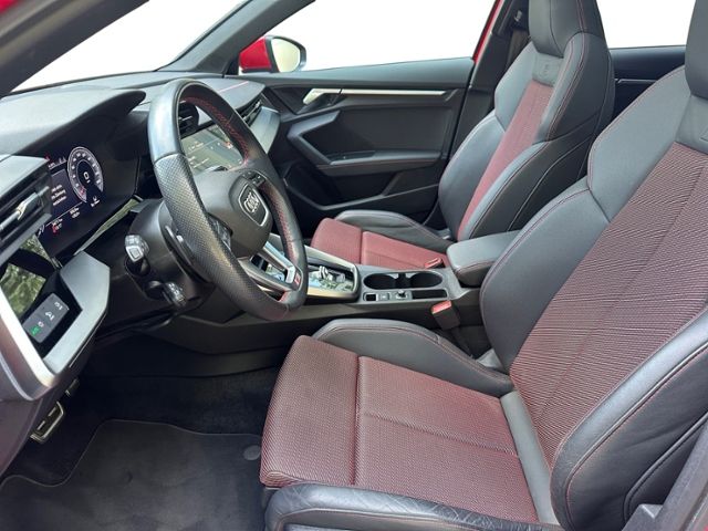 Audi A3 Sportback S-LINE 35 TFSI MATRIX PANO B&O RFK