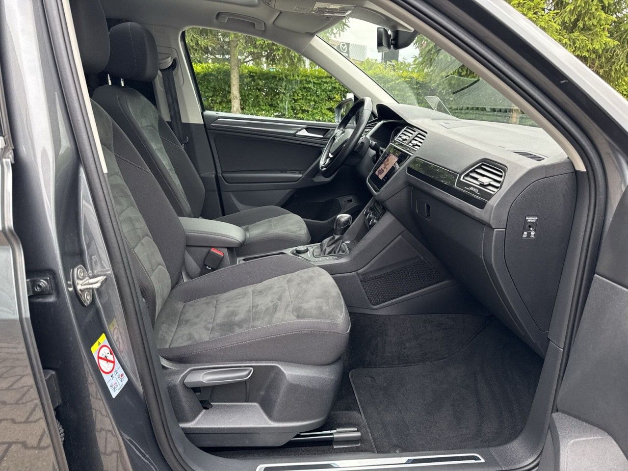 Volkswagen Tiguan Highline 2.0TDI - Samsaru's Car Outlet