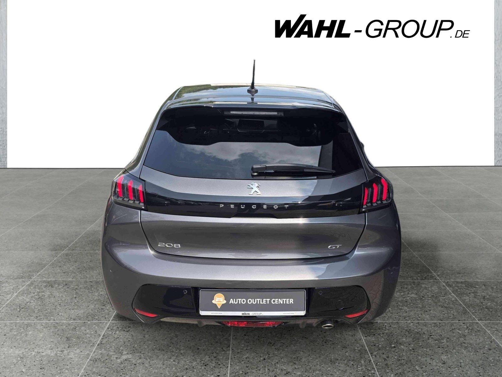 Peugeot 208 GT - Samsaru's Car Outlet