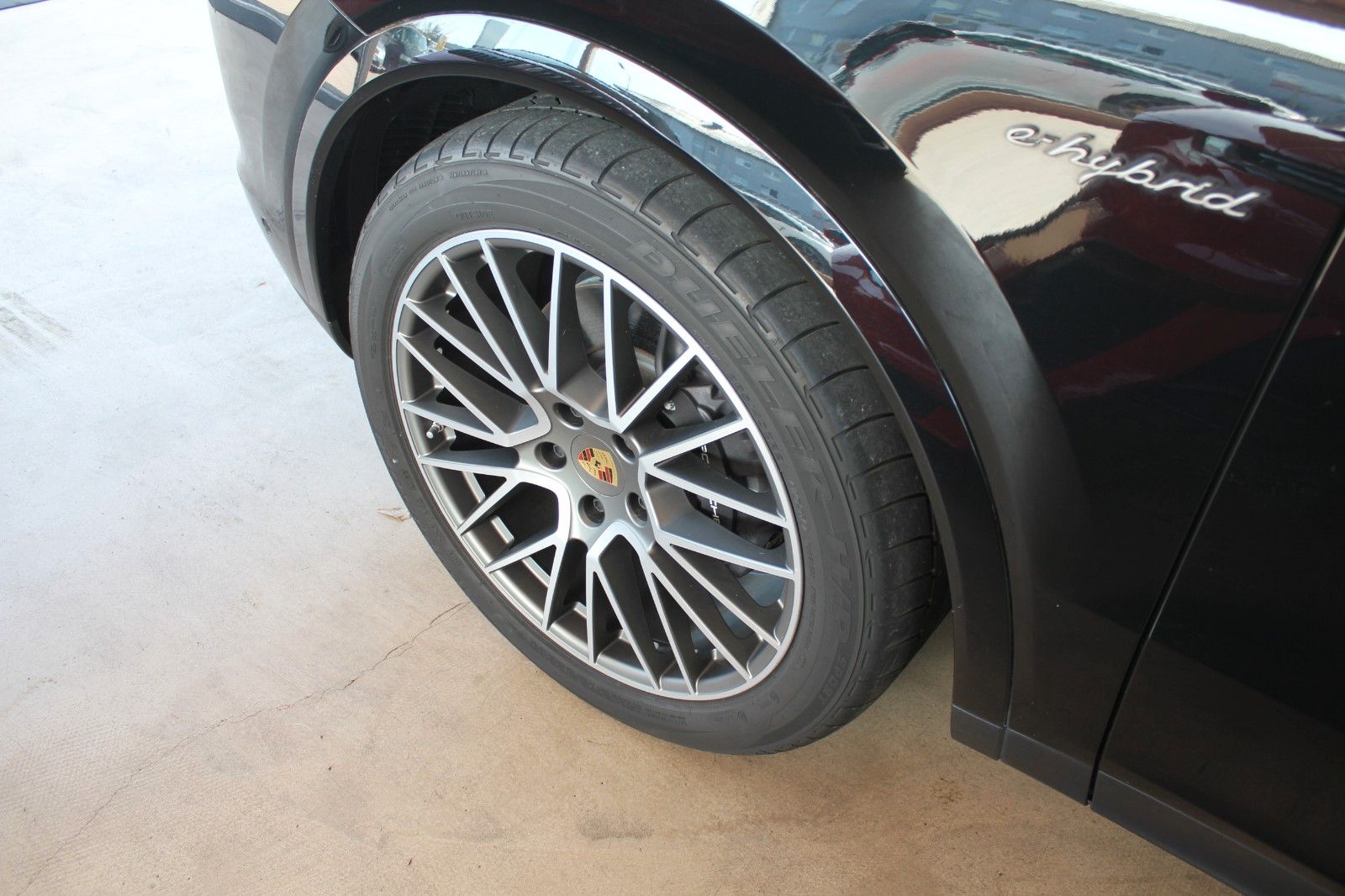 Porsche Cayenne E-Hybrid Platinum Edition/NightV/PASM