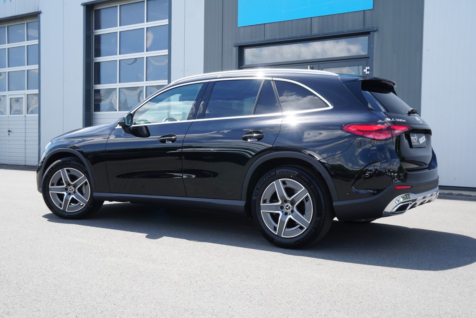 Mercedes-Benz GLC 300d 4M Edition AMG Line *ACC*AHK*Navi*