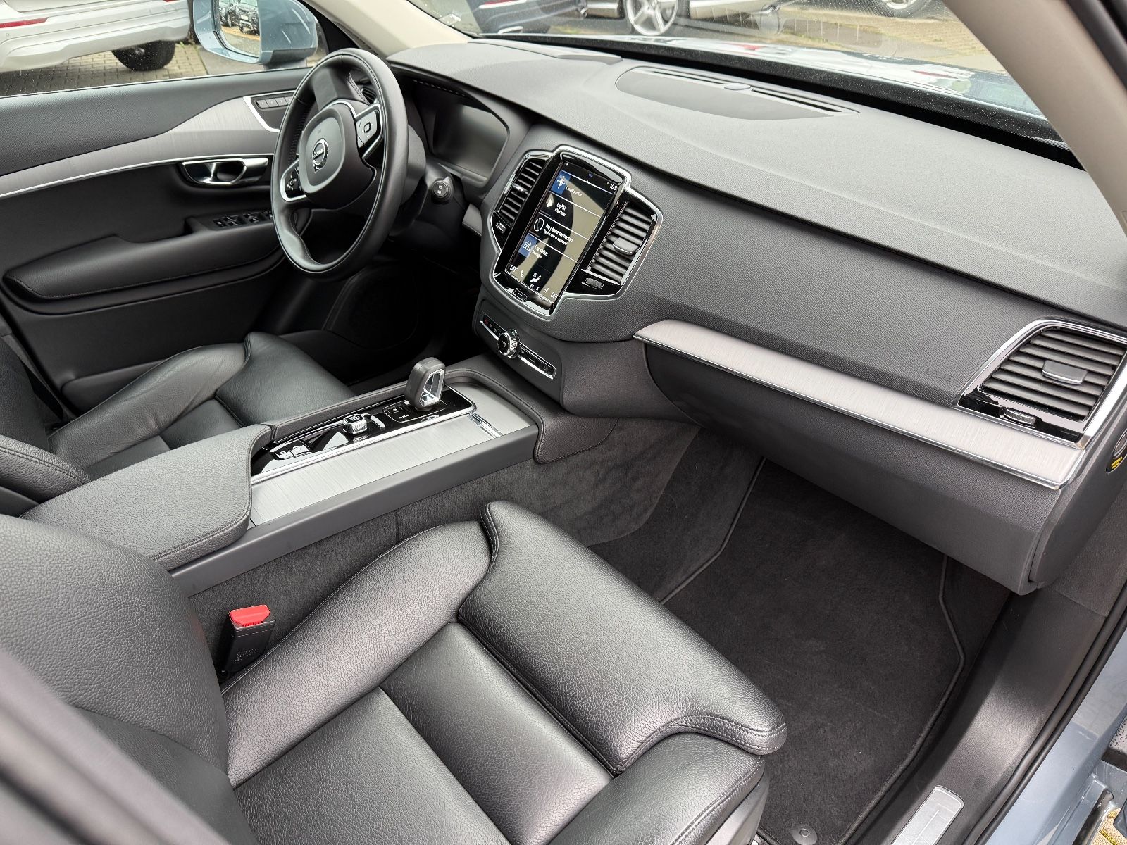 Volvo XC90 Inscription Expression Recharge Plug-In