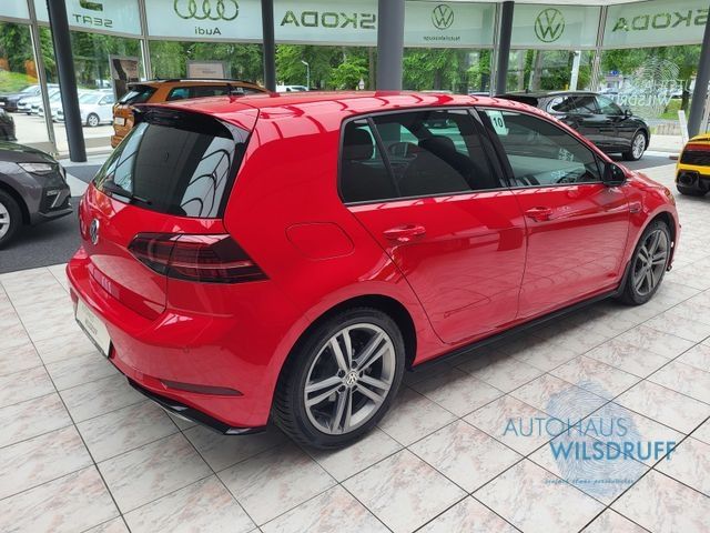 Volkswagen Golf VII 1.5 TSI DSG Highline R-Line - Samsaru's Car Outlet