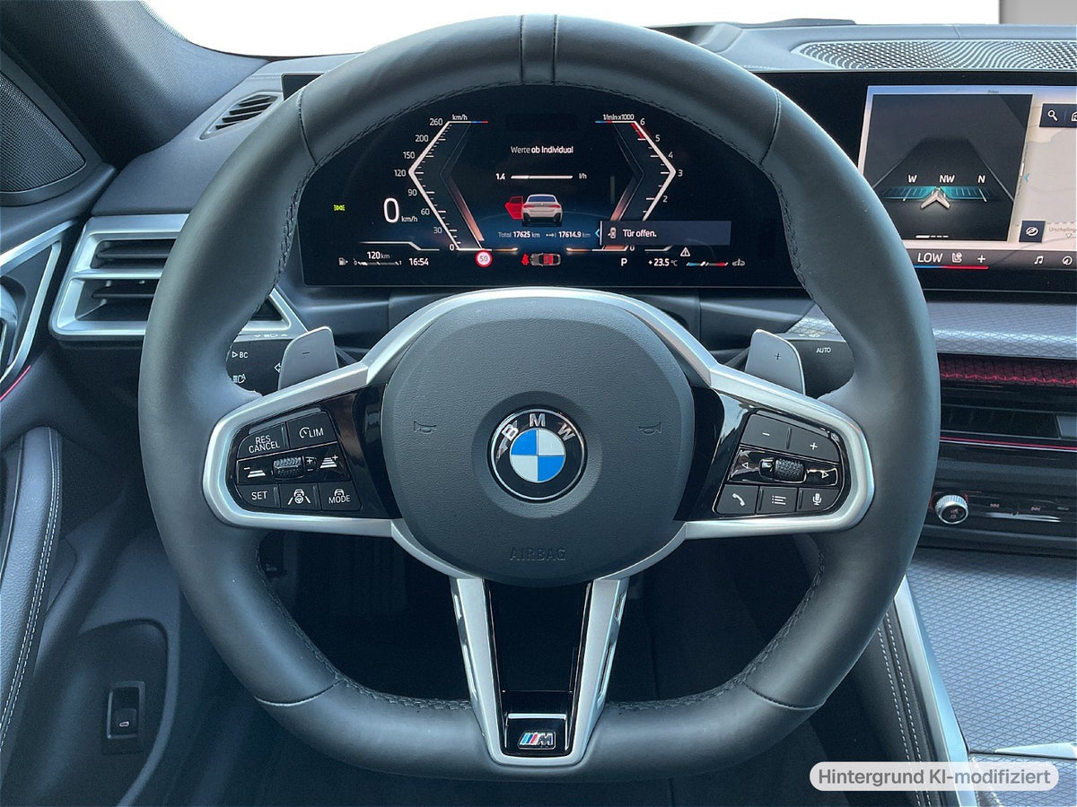 BMW Seria 4 Gran Coupe