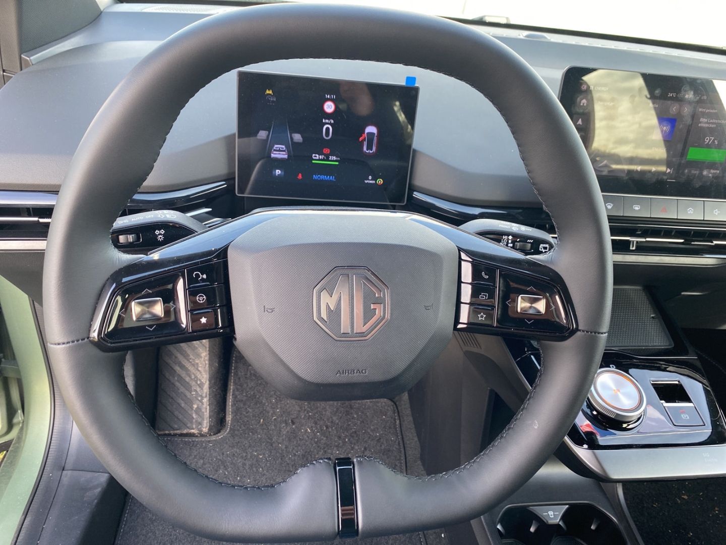 MG4 Xpower AWD Elektromotor 320 kW Elektro