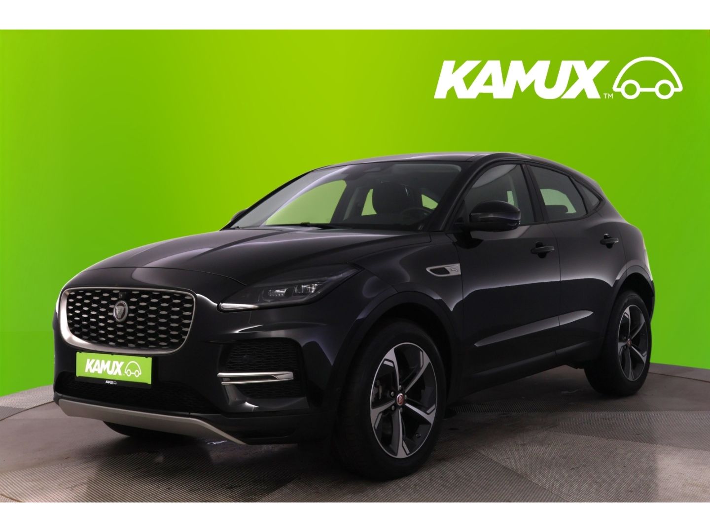 Jaguar E-Pace D200 Mild-Hybrid AWD Aut.Basis+LED+NAVI