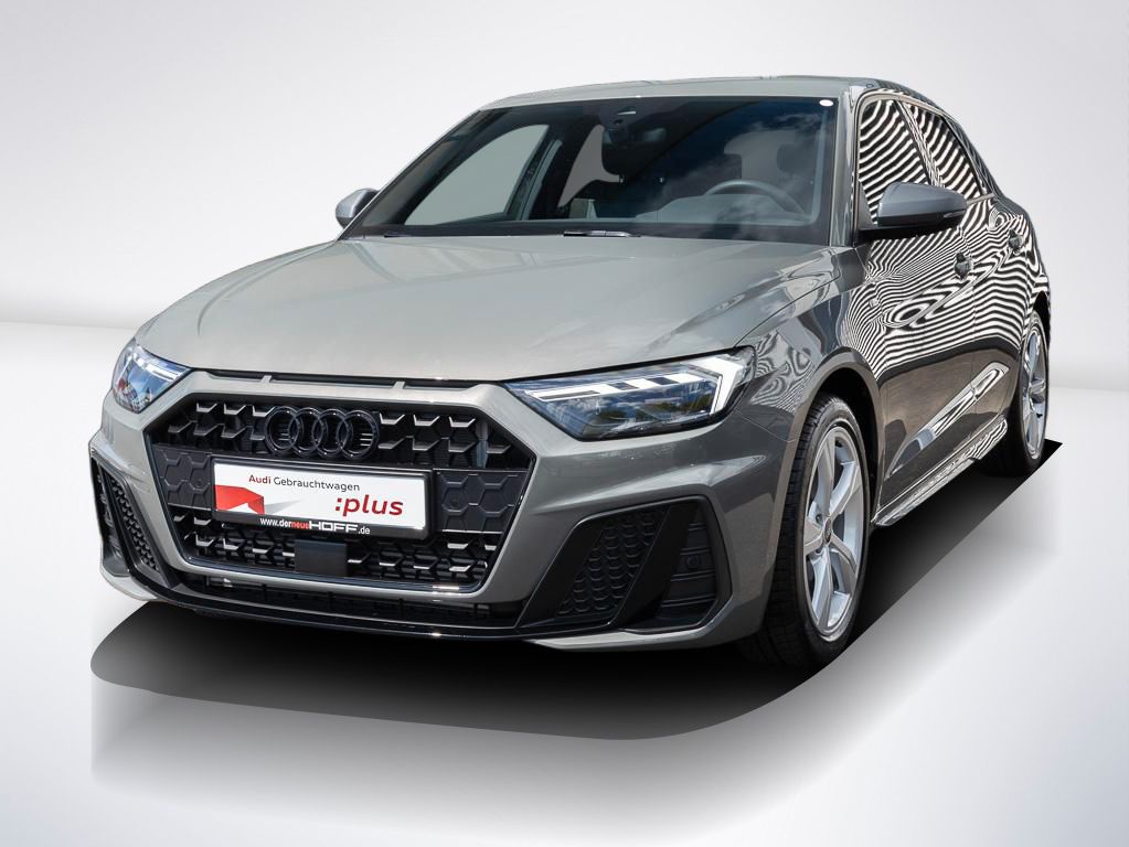Audi A1 Sportback 40 TFSI S line Sonos Kamera ACC Tei